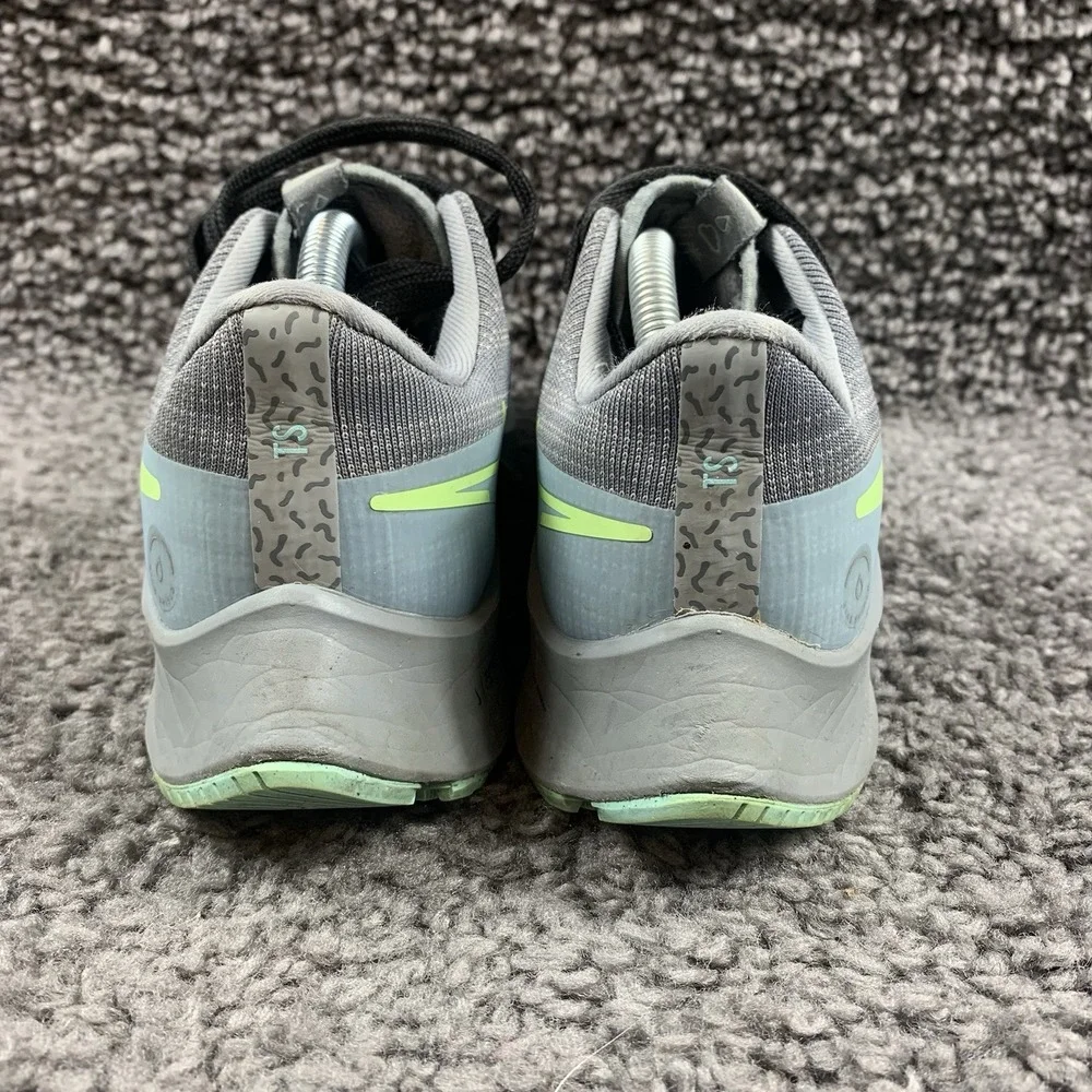 Nike By You Air Zoom Pegasus 38 Shield Women's 7.5 Running Shoes  DN4123-991